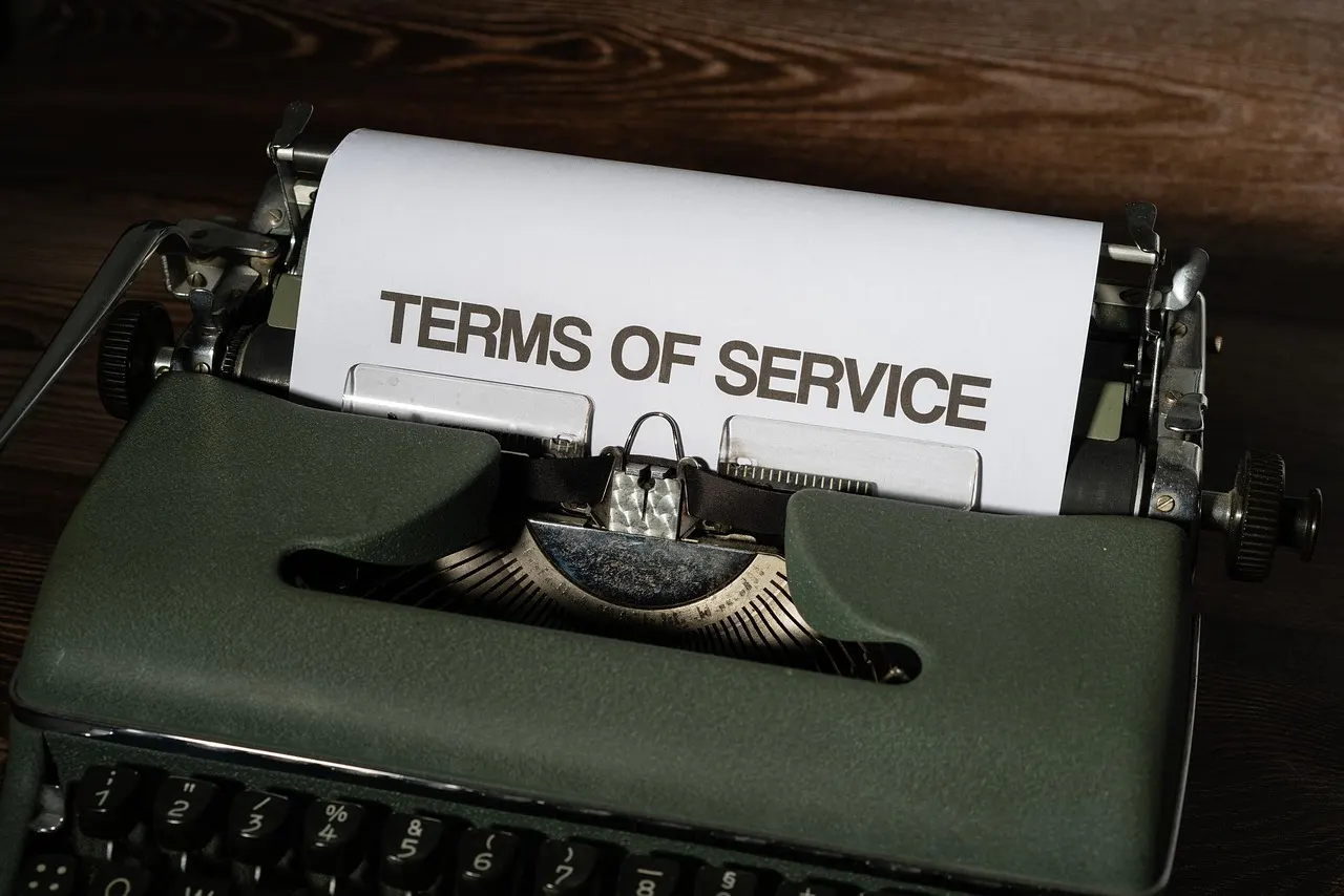 Terms & Conditions