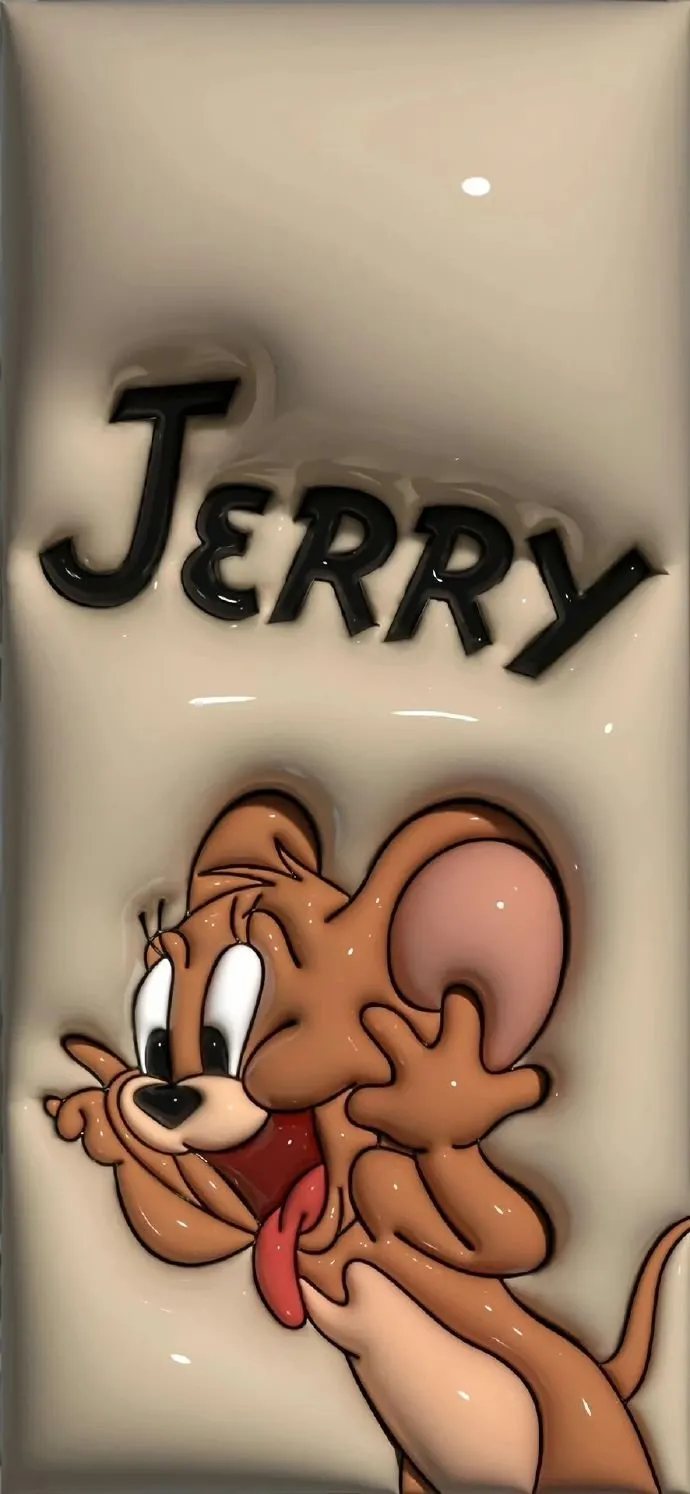 Tom and Jerry 2-in-1 Cartoon Wallpapers