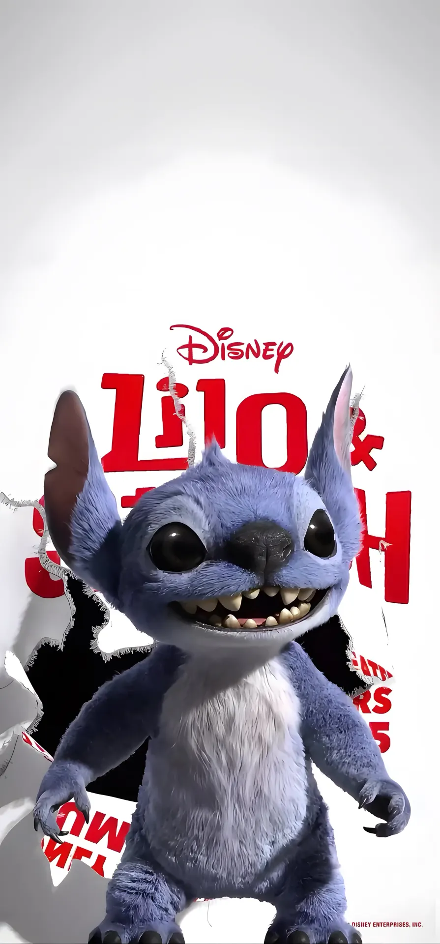 Stitch Disney Lilo & Stitch Cute Character Wallpaper